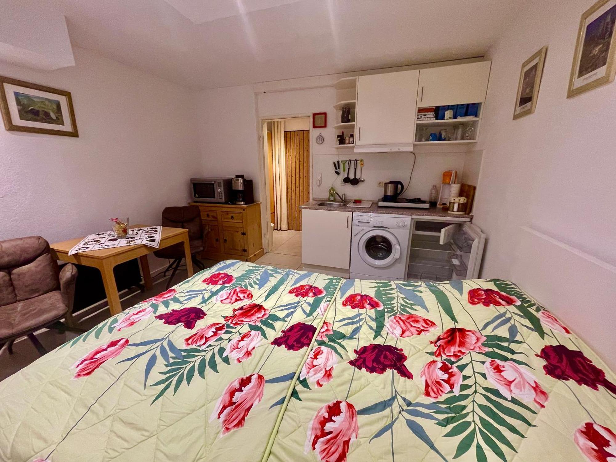 Apartment Geigelsteinstrasse Schleching Exterior foto
